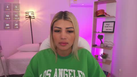 SALOME online show from February 8, 11:01 am