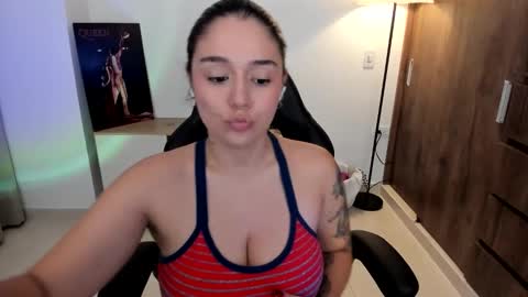 Samy cherry online show from November 24, 11:34 am