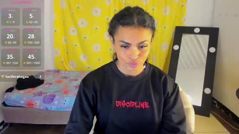 Snapshot of sam_diva chatting on January 21, 2:33 am SAM online show from January 21, 2:33 am