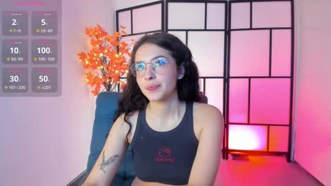 Sam online show from October 1, 1:05 pm