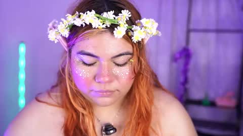 SAMANTA online show from February 5, 1:03 pm