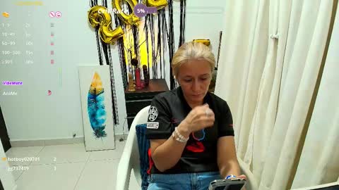 Samanta Stone online show from February 13, 12:34 am