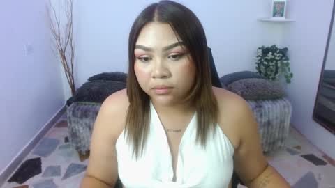 Samantha  online show from March 5, 8:59 pm