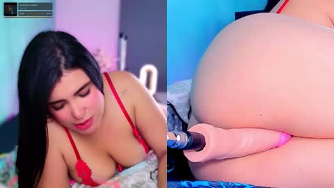 samantha_zc8 online show from February 7, 8:02 pm