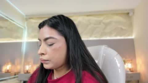  Samanthaa online show from May 27, 11:18 am