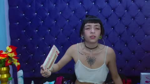 Snapshot of samanthaa_smitth chatting on February 13, 3:07 am Samantha Smitth online show from February 13, 3:07 am