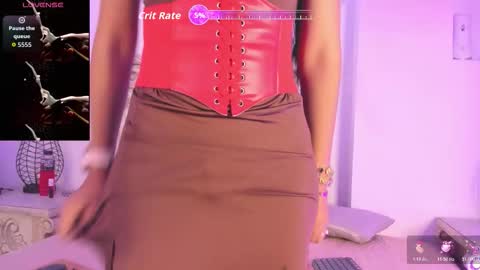 Samantha online show from November 18, 7:59 pm