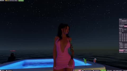 samanthaguadas online show from May 30, 5:05 am