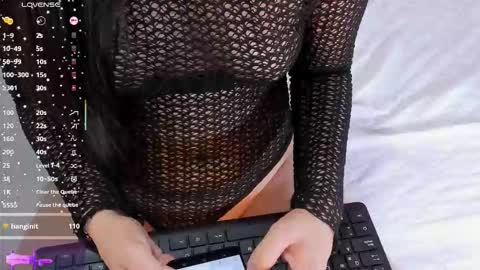 samanthahill_ online show from February 3, 2:53 am