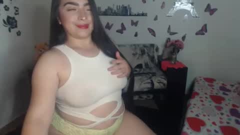 Snapshot of samanthakler17 chatting on October 3, 3:55 am samantha online show from October 3, 3:55 am