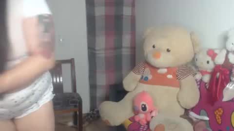 Snapshot of samanthakler17 chatting on March 6, 6:30 am samantha online show from March 6, 6:30 am