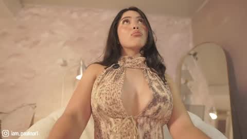 paulina rios online show from April 8, 5:48 pm