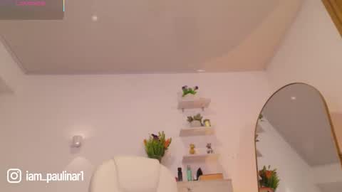 paulina rios online show from November 14, 10:10 pm