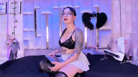 Snapshot of samarajhonson_ chatting on February 9, 9:06 pm Samara jhonson online show from February 9, 9:06 pm