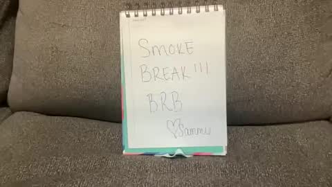 Playful Sammie online show from March 8, 2:04 am