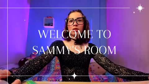 Sammy online show from March 2, 2:40 am