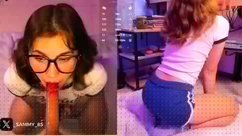 Sammy online show from September 18, 2:32 am