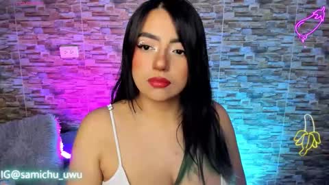 Samantha online show from March 24, 3:45 am