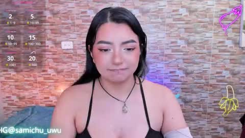 Samantha online show from February 19, 3:22 pm