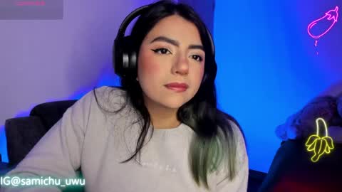 Samantha online show from April 10, 3:34 am