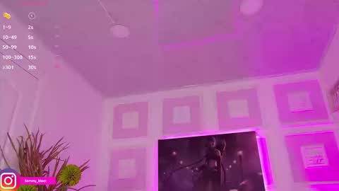 Samantha online show from September 9, 9:14 pm