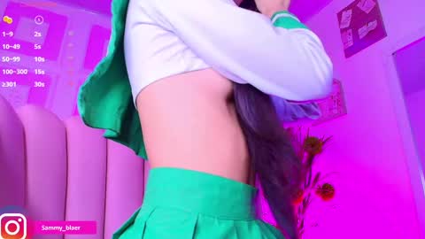 Samantha online show from March 8, 9:18 pm