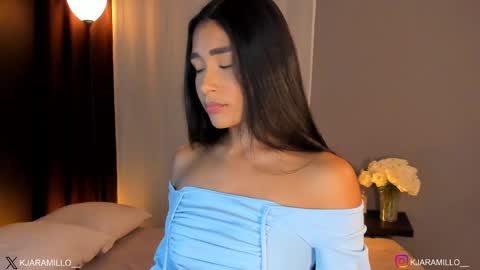 Sam online show from February 13, 11:15 pm