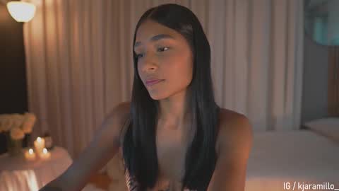 Sam online show from November 9, 11:33 pm