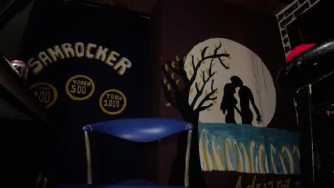 adriana online show from April 20, 6:11 pm