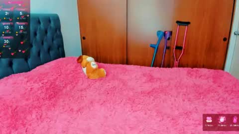 Snapshot of samy_huber chatting on March 1, 2:34 pm SAMY HUBER online show from March 1, 2:34 pm