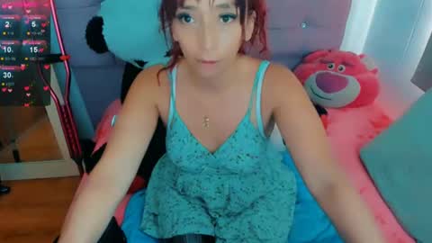 Snapshot of samy_huber chatting on February 15, 4:45 pm SAMY HUBER online show from February 15, 4:45 pm