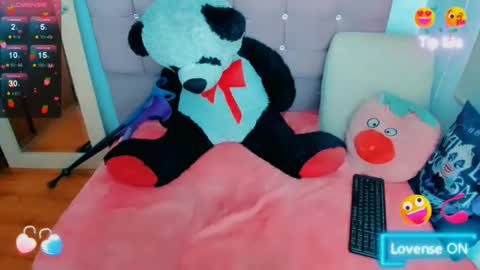 Snapshot of samy_huber chatting on October 19, 8:33 pm SAMY HUBER online show from October 19, 8:33 pm