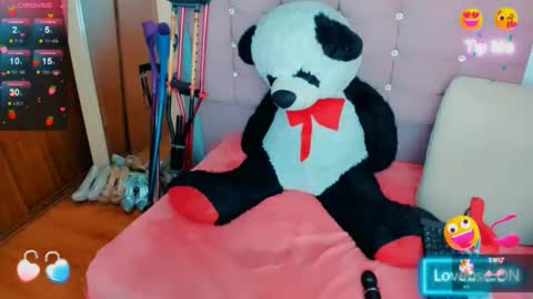  SAMY HUBER online show from October 29, 6:21 pm