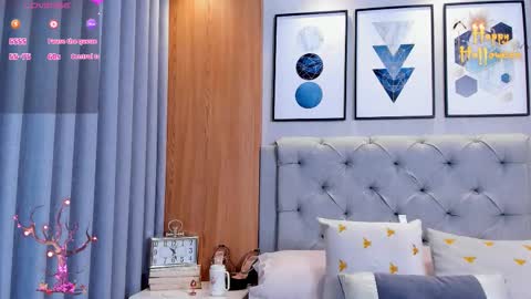 Samy Bennet online show from October 16, 6:43 pm