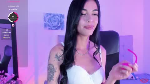 Snapshot of samylewis4_20 chatting on February 27, 10:53 pm sammy online show from February 27, 10:53 pm