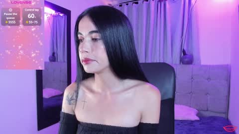 Snapshot of samylewis4_20 chatting on February 1, 12:40 am sammy online show from February 1, 12:40 am