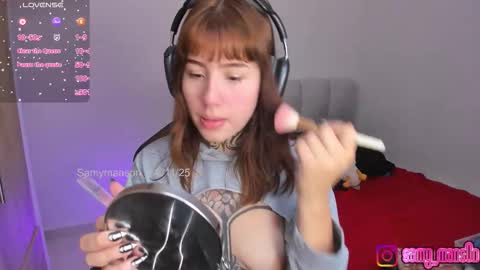 Samy and Juan online show from November 16, 3:12 pm