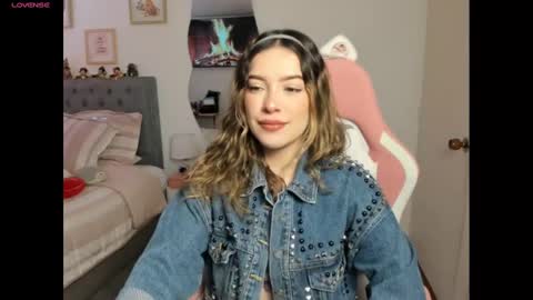 Snapshot of samysweet_8 chatting on February 1, 1:30 pm Samanta online show from February 1, 1:30 pm