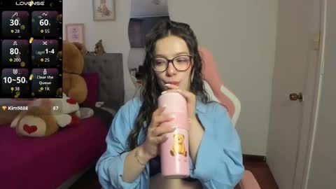 Samanta online show from February 11, 1:34 pm