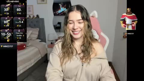 Snapshot of samysweet_8 chatting on January 31, 12:40 pm Samanta online show from January 31, 12:40 pm