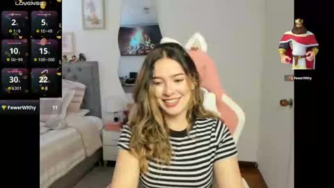 Snapshot of samysweet_8 chatting on February 6, 4:25 pm Samanta online show from February 6, 4:25 pm