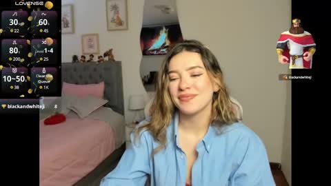 Snapshot of samysweet_8 chatting on February 22, 3:32 pm Samanta online show from February 22, 3:32 pm