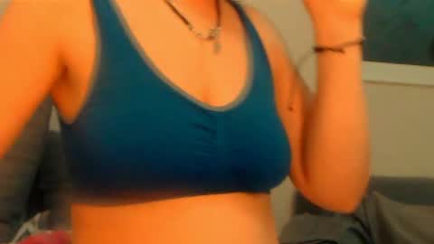 Sandra online show from March 19, 5:39 pm