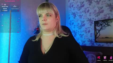 sandrawoolf online show from January 22, 10:40 am