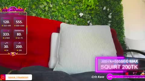 sansa_staark online show from May 25, 6:56 am