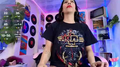 Tatiana online show from October 21, 11:58 am