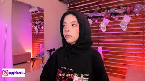 Valerin online show from December 18, 12:48 am