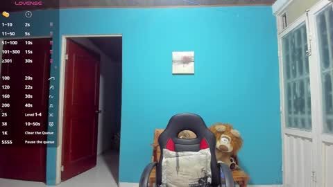 Sara online show from November 1, 2:27 am