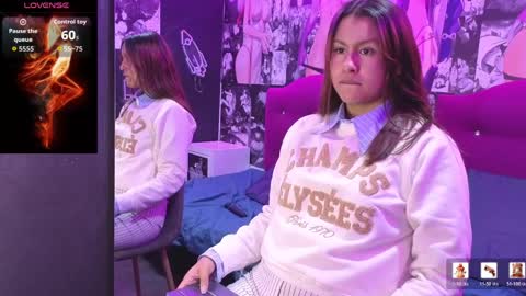 Sara online show from March 31, 3:01 pm