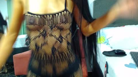 Snapshot of sara_carmona chatting on February 8, 8:21 pm SARA online show from February 8, 8:21 pm